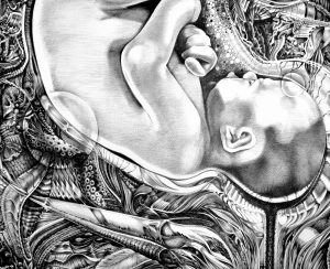 EinZ - Kugelschreiber Austellungsvorbereitungen